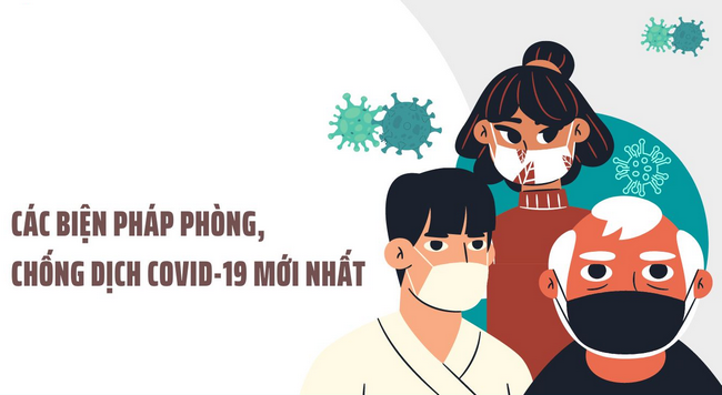 Hướng dẫn phòng chống dịch Covid-19 theo khuyến nghị của Bộ Y tế và Tổ chức Y tế Thế giới (WHO)